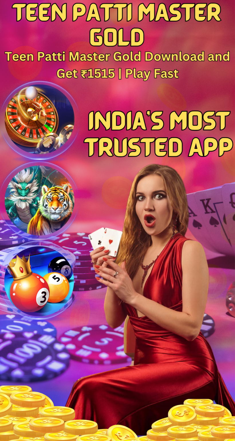 Teen Patti Master Gold