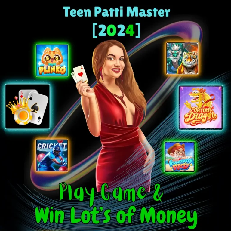 Teen Patti Master 2024