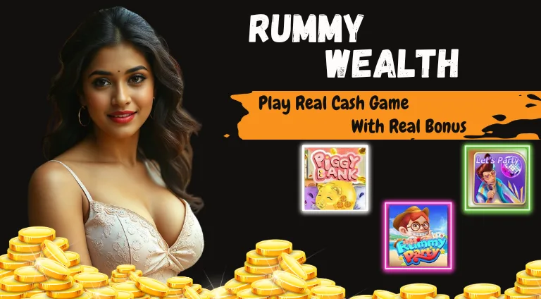 Rummy Wealth
