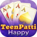Teen Patti Happy
