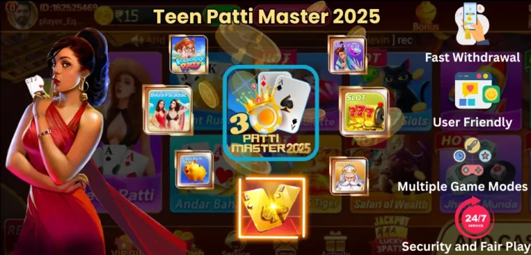 Teen Patti Master