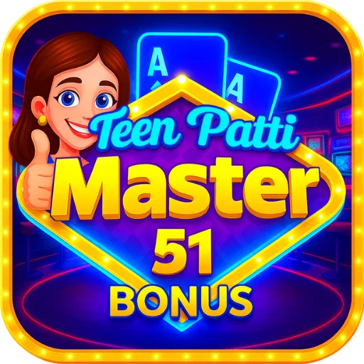 Teenpatti Master 51 Bonus