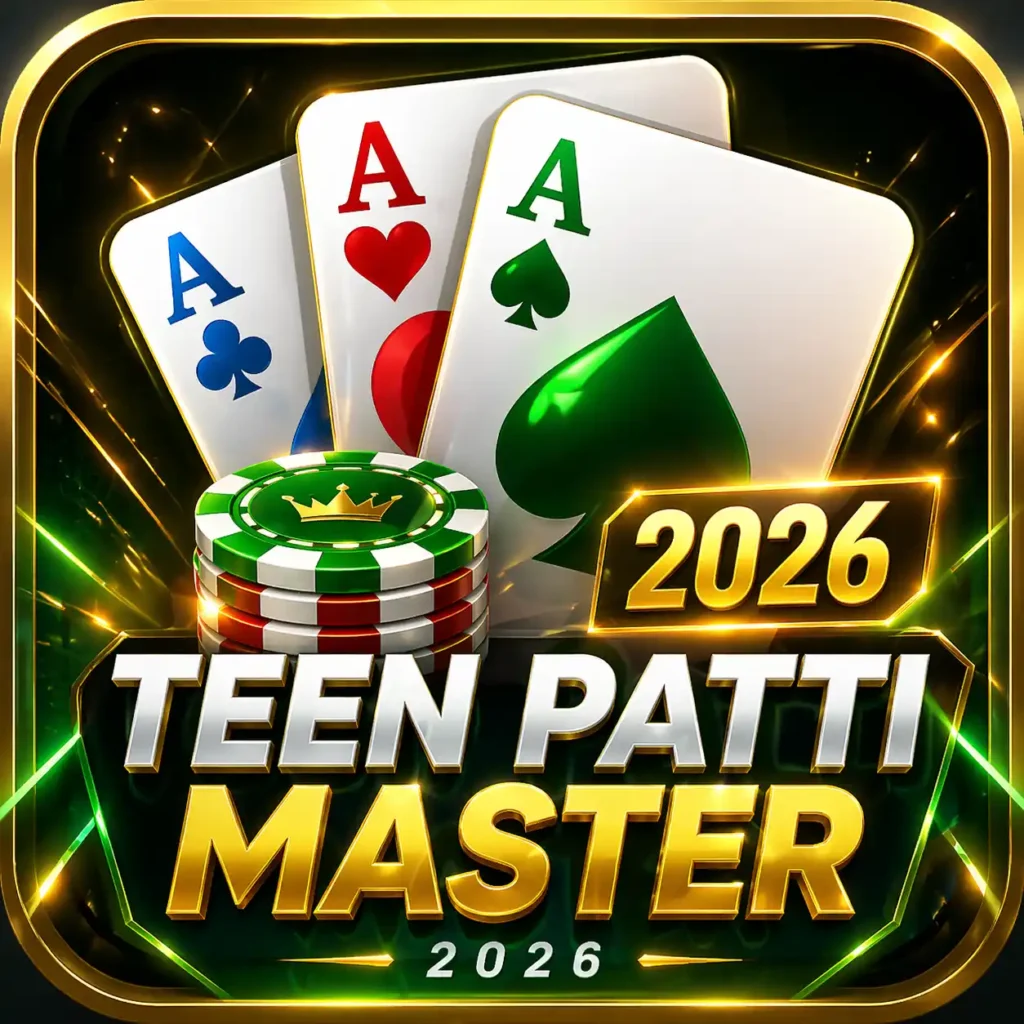 Teen Patti Master 2026