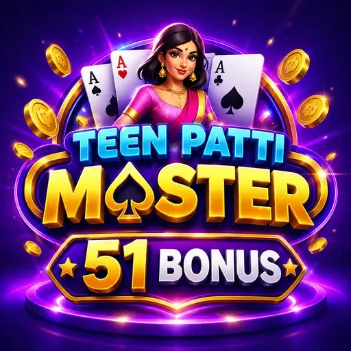 Teen Patti Master 51 Bonus 2026 APK
