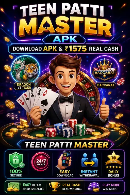 Teen Patti Master APK Download