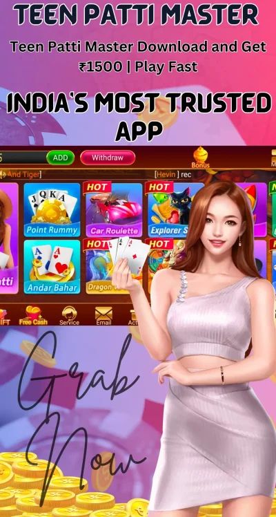 Teen Patti Master Download 2026 latest APK version for Android