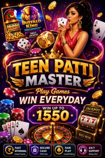 Teen Patti Master – Latest APK Download